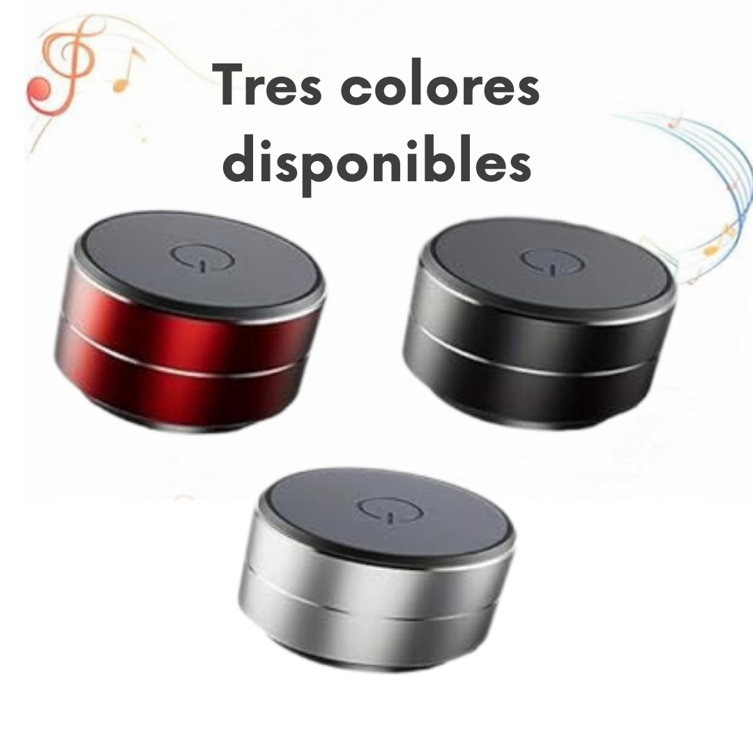 Altavoz inalámbrico de conducción ósea